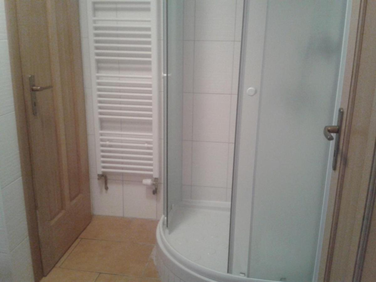 Apartmany Vydrysek Srní Exteriör bild
