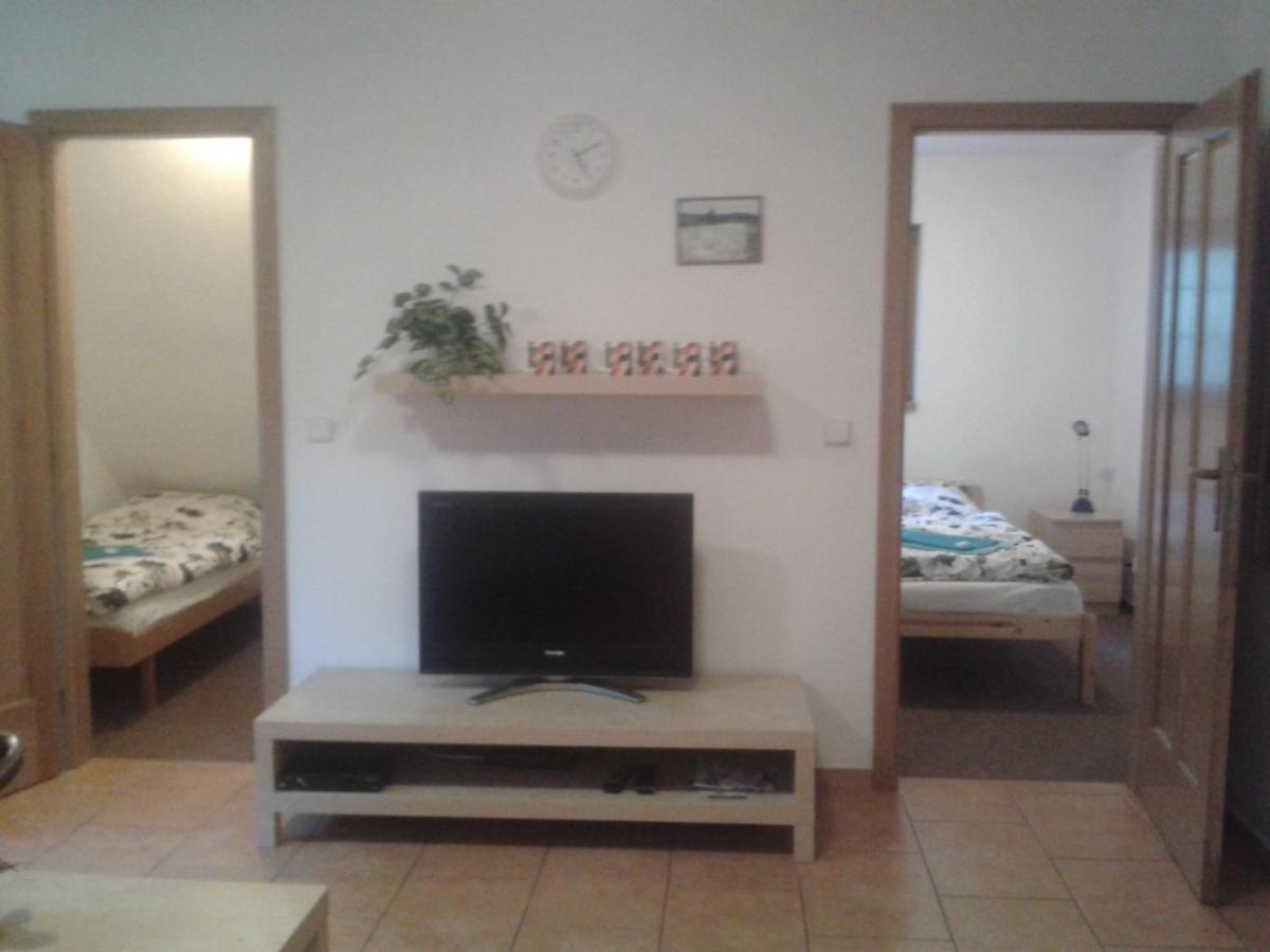 Apartmany Vydrysek Srní Exteriör bild