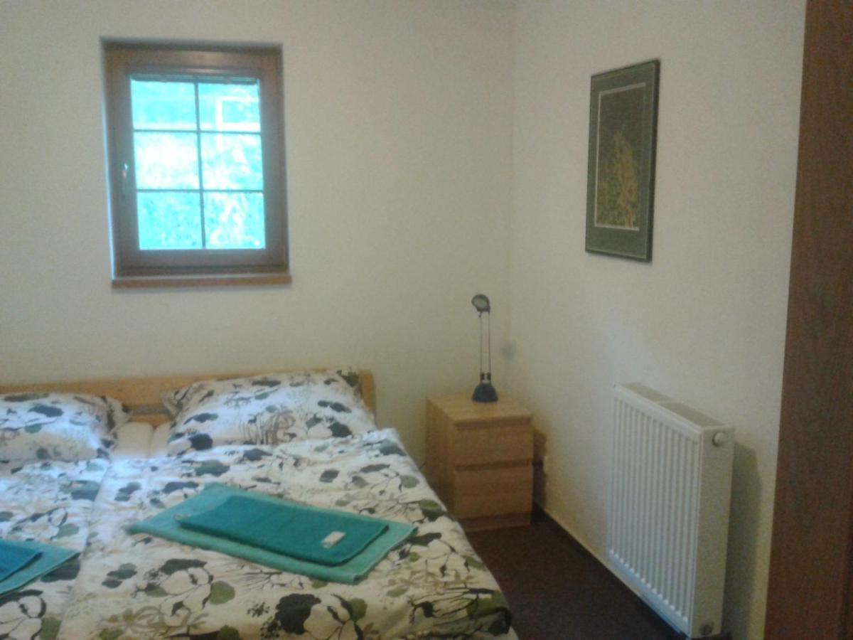 Apartmany Vydrysek Srní Exteriör bild
