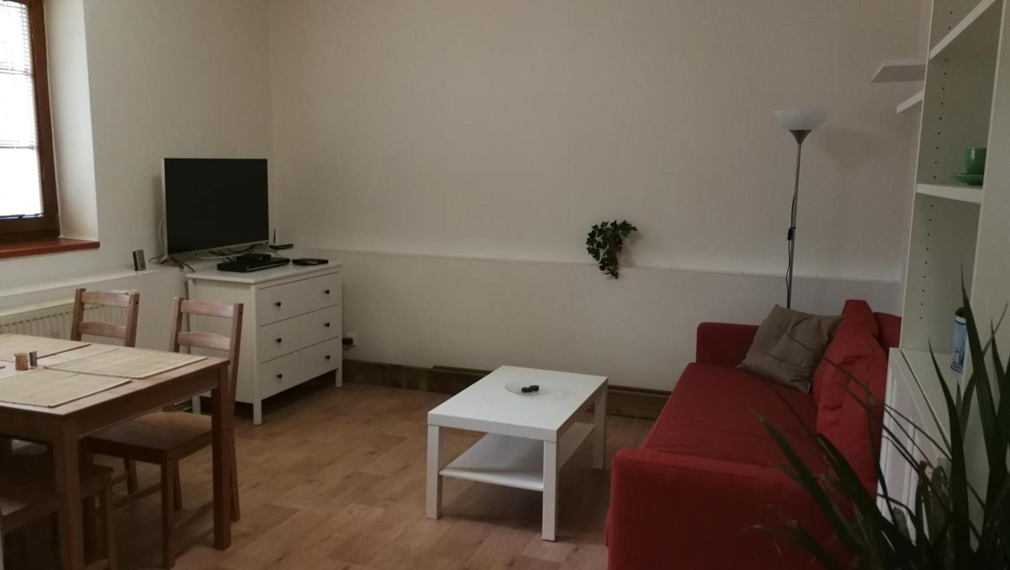 Apartmany Vydrysek Srní Exteriör bild
