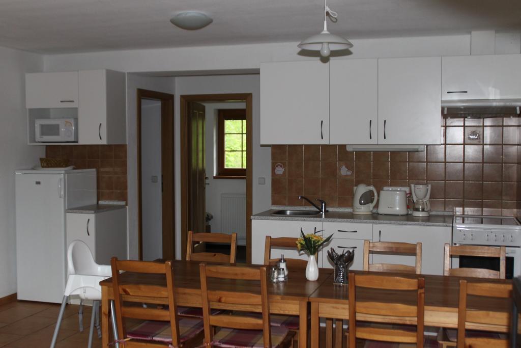 Apartmany Vydrysek Srní Rum bild