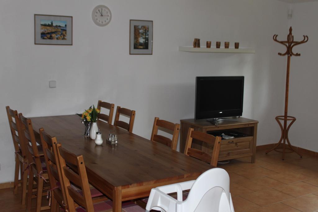 Apartmany Vydrysek Srní Rum bild