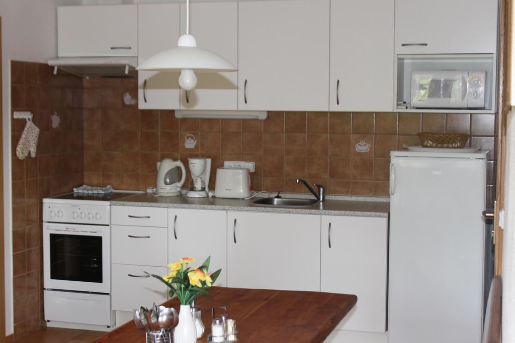 Apartmany Vydrysek Srní Rum bild