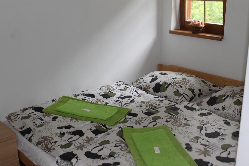 Apartmany Vydrysek Srní Rum bild