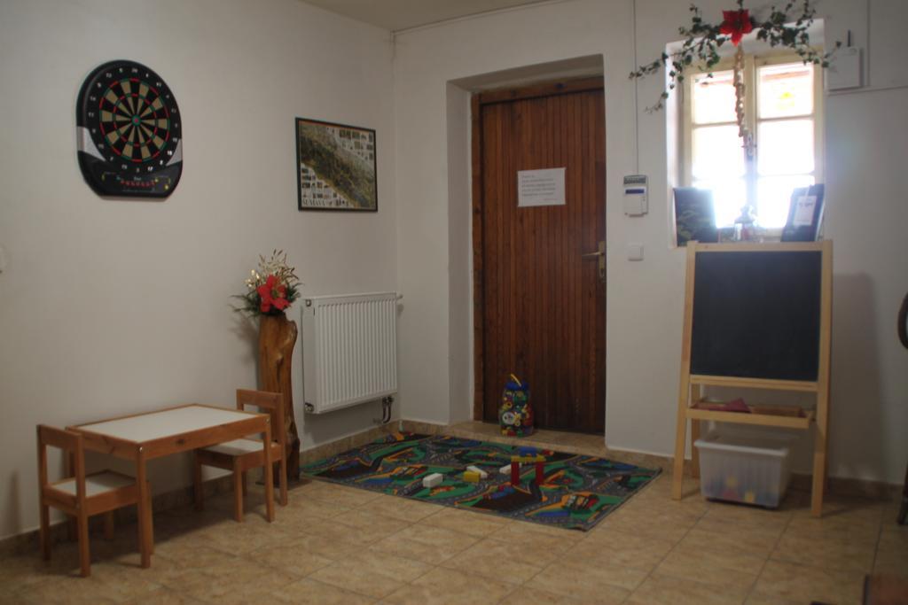 Apartmany Vydrysek Srní Exteriör bild
