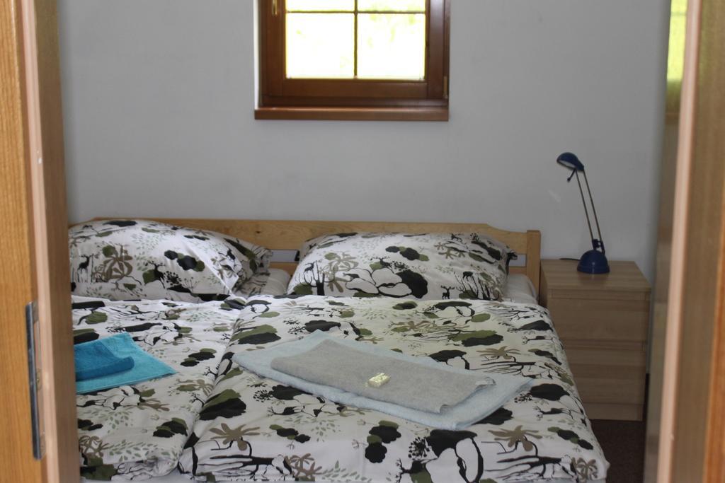 Apartmany Vydrysek Srní Rum bild